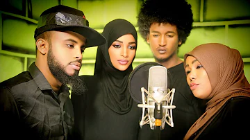 Farhaan , Faaxee , Falmii & Sabboontuu - Gaashiree Gammoojjii - New Oromoo Music 2022