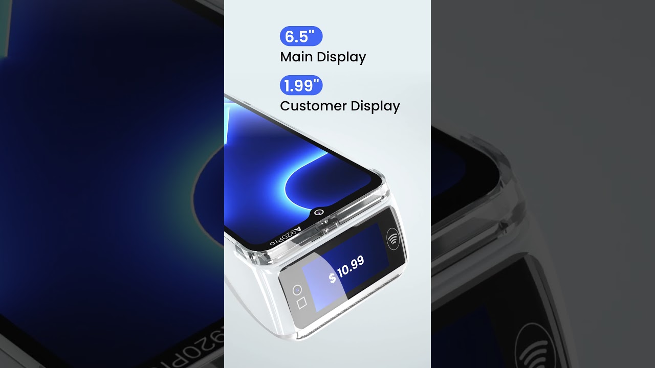 Elegant Curves A920Pro