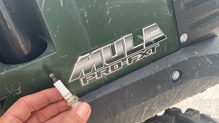 Mule pro fxt running slow or poorly FIX! Plug update as well