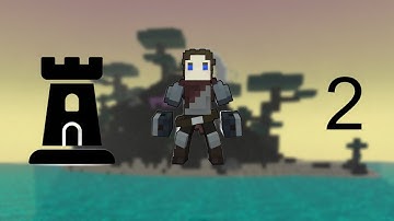 TROVE GUNSLINGER Takes on Drowned World (9) Dungeon Challenge #2