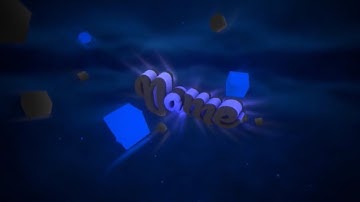 TOP 5 BLENDER INTRO TEMPLATES #19 w/FREE DOWNLOAD!! -Multi Color, Sync, Chill Intro Templates