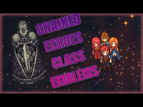 Chained Echoes Class Emblems guide - all locations - Video Games on Sports  Illustrated
