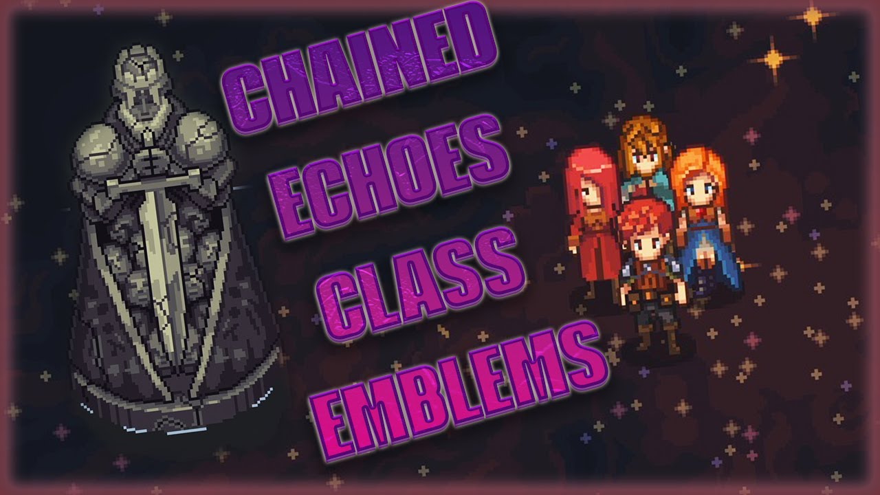 How to Unlock Classes & Upgrade Equipment - Chained Echoes