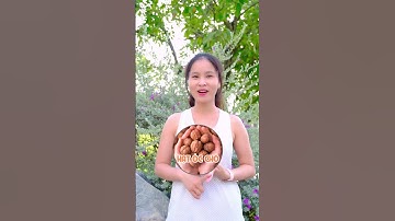 Cách biến tóc trắng thành tóc đen cực đơn giản | Minh Minh