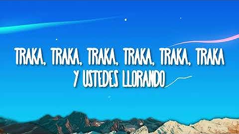 Yeri Mua - Traka