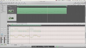 Liquid Rhythm Tutorial: Multi-channel Output in Logic Pro 9
