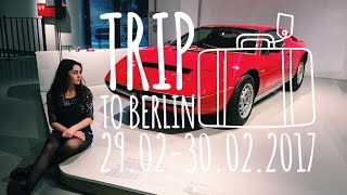 TRIP TO BERLIN | Deutsches technikmuseum, Spectrum, etc