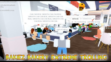 BAKIEZ EXTREME TROLLING!!