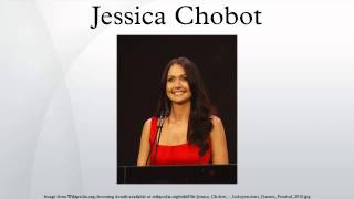 Celebrity Jessica Chobot Profile