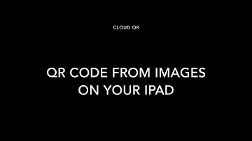 Image QR code generator