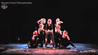 Russian Dance Championship Project818