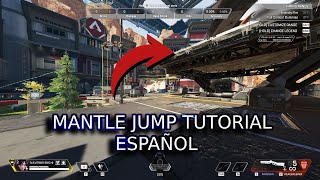 Cómo hacer Mantle Jump en PC | Español | Apex Legends