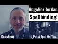 Angelina Jordan - I Put A Spell On You (Reaction)