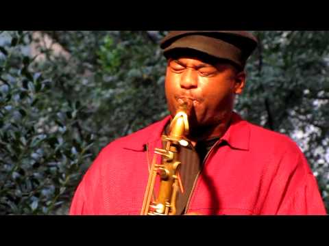 James Carter Organ Trio, Walk The Dog, Madison Squ...