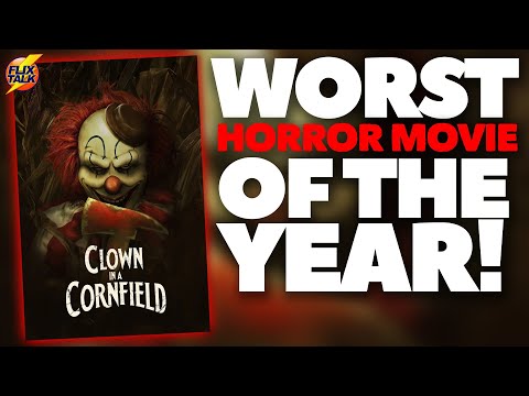 Clown In A Cornfield Is TERRIBLE - Movie Review