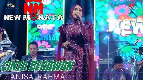 CINTA BERAWAN - ANISA RAHMA - LIVE MADURA ( COVER )