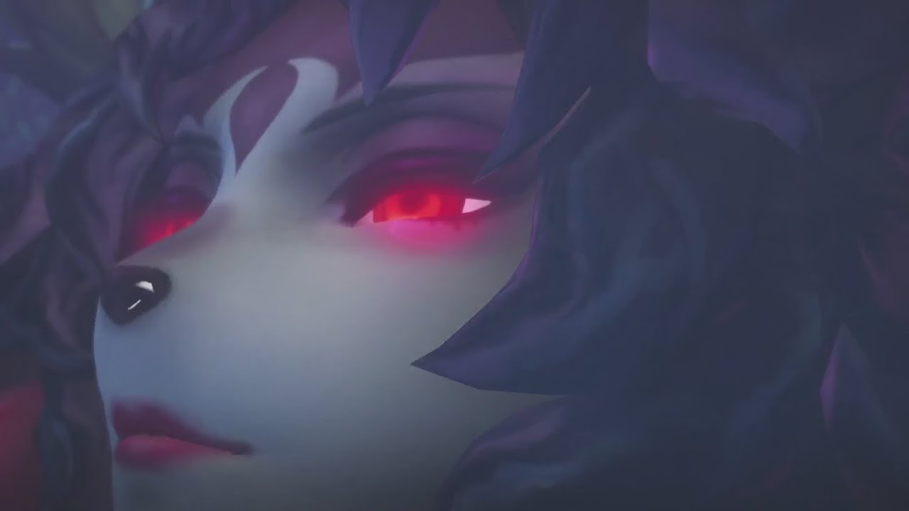 Warriors All-Stars - Total Darkness | Yomi Ending