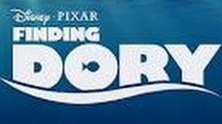 Fandomedians Finding Dory
