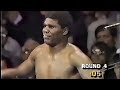 Mike Tyson vs Lawan terberat selama 12 ronde (pertarungan melelahkan Mike Tyson)