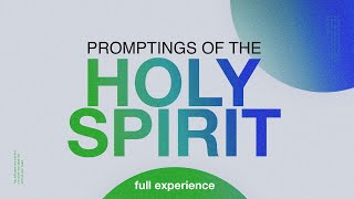 God’s Promptings | How to Hear from God | Full Experience by CCV (Christ's Church of the Valley) 1,909 views 2 weeks ago 59 minutes