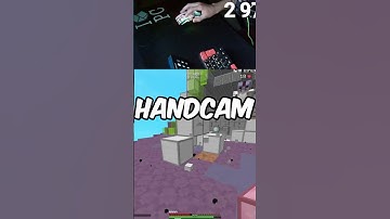 Am I Autoclicking? #shorts #minecraft #hacking