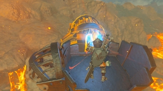 We Built a Crazy Flying Machine in Zelda: Breath of the Wild