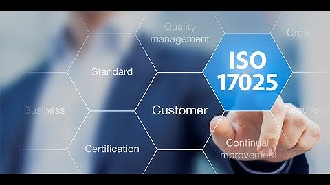 Management System Requirements - ISO/IEC 17025:2017, Clause 8.0 & Clause 8.1