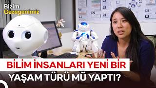 Robotlar Duyguları Öğrenirse Ne Olur? | Türkçe Dublaj Belgesel