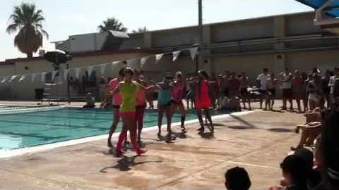 Chi Omega 2012 Anchor Splash at NMSU