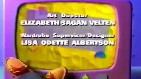 Try It, You’ll Like It! Credits (Like: A Fountain Of Fun!)