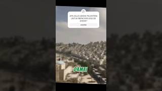 Usaha Damai Palestina Israel Selalu Digagalkan Oleh Pihak Ini 