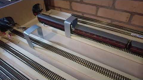 Kenwood Junction   Marks Trains, Model Tech Rail Aligners