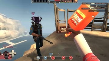 Demoknight But I Use The Scottish Handshake