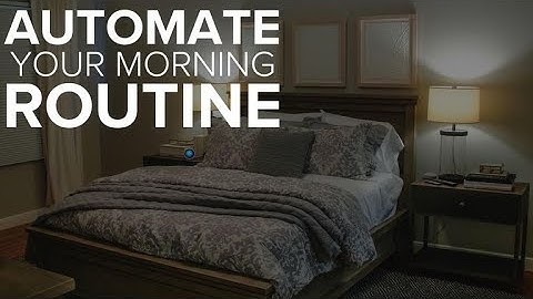 How to automate your morning routine (CNET How To)