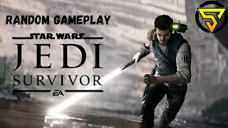 STAR WARS Jedi: Survivor - random Gameplay part 7