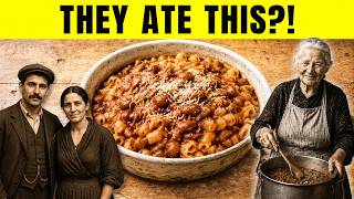 30 Foods Italian Immigrants ACTUALLY Ate in 1920s Little Italy News