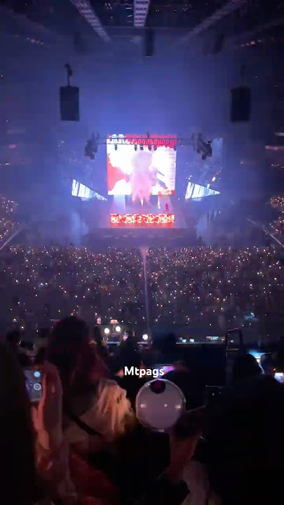 Arson D2 #jhope #hopeonthestage Macau #upperboxview