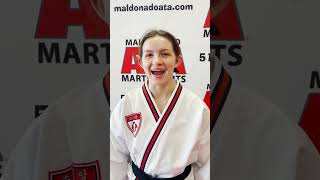 2025 Women's Self Defense at Maldonado ATA Martial Arts