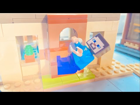Steve gets blown