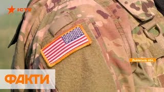 Американские военные провели кавалерийские соревнования на Яворовском полигоне Американские военные провели кавалерийские соревнования на Яворовском полигоне