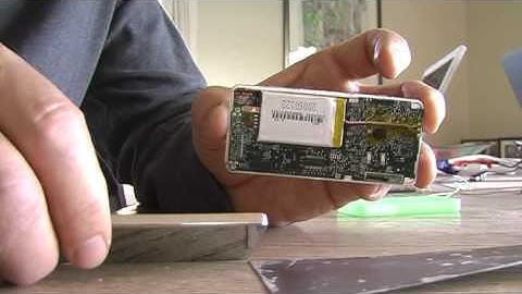 ipod nano hold switch fix