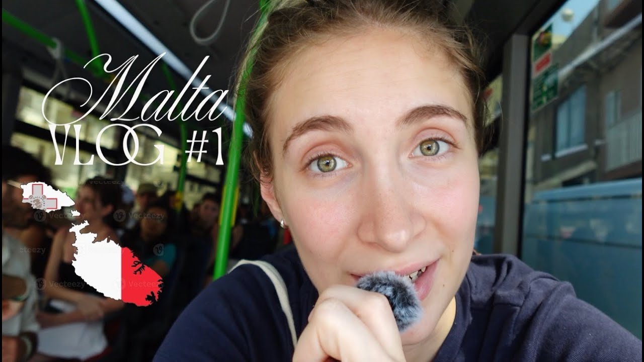 Una SEMANA estudiando en MALTA | Lu Gorla