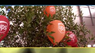 compleanno 10 anni Express Agency UPS