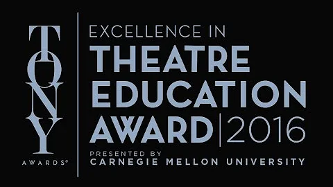 #ApplaudMyTeache...  - DEADLINE EXTENDED for 2016 Excellence in Theatre Education Award