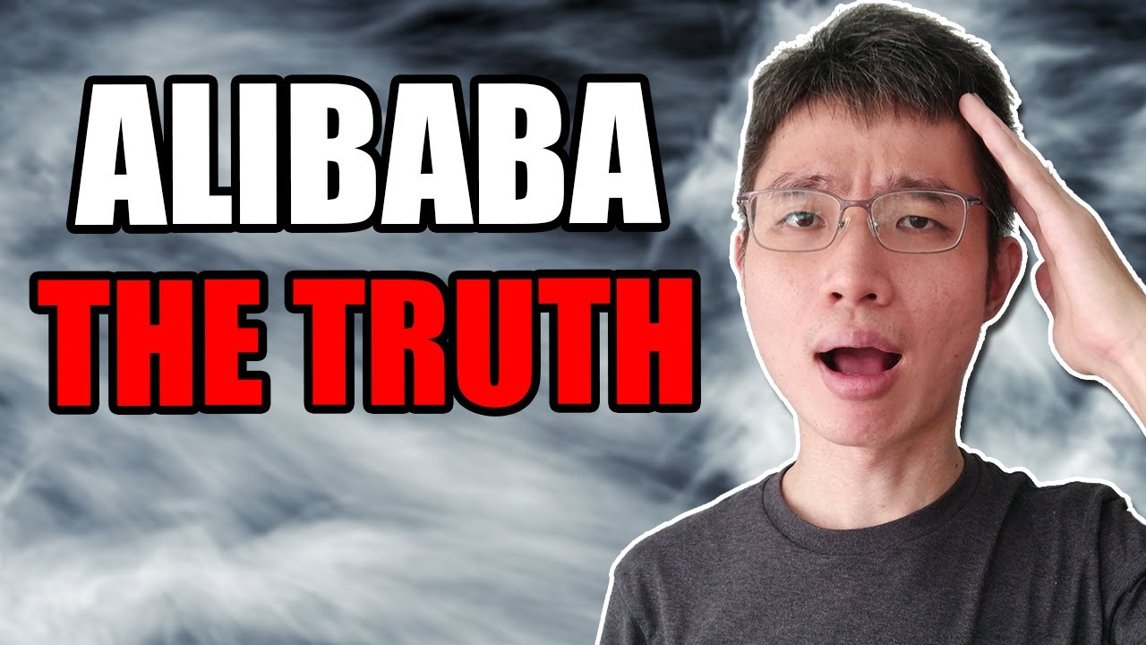 Alibaba Stock What You Need To Know YouTube