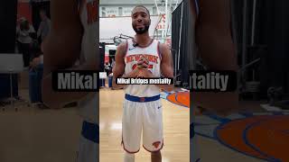 Note To Self, Mikal Isnt The Biggest Fan Of Dairy