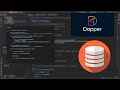 Building and saving SQL Queries in .NET for Dapper with SqlKata
