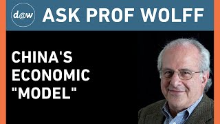 Ask Prof Wolff: China's Economic \\