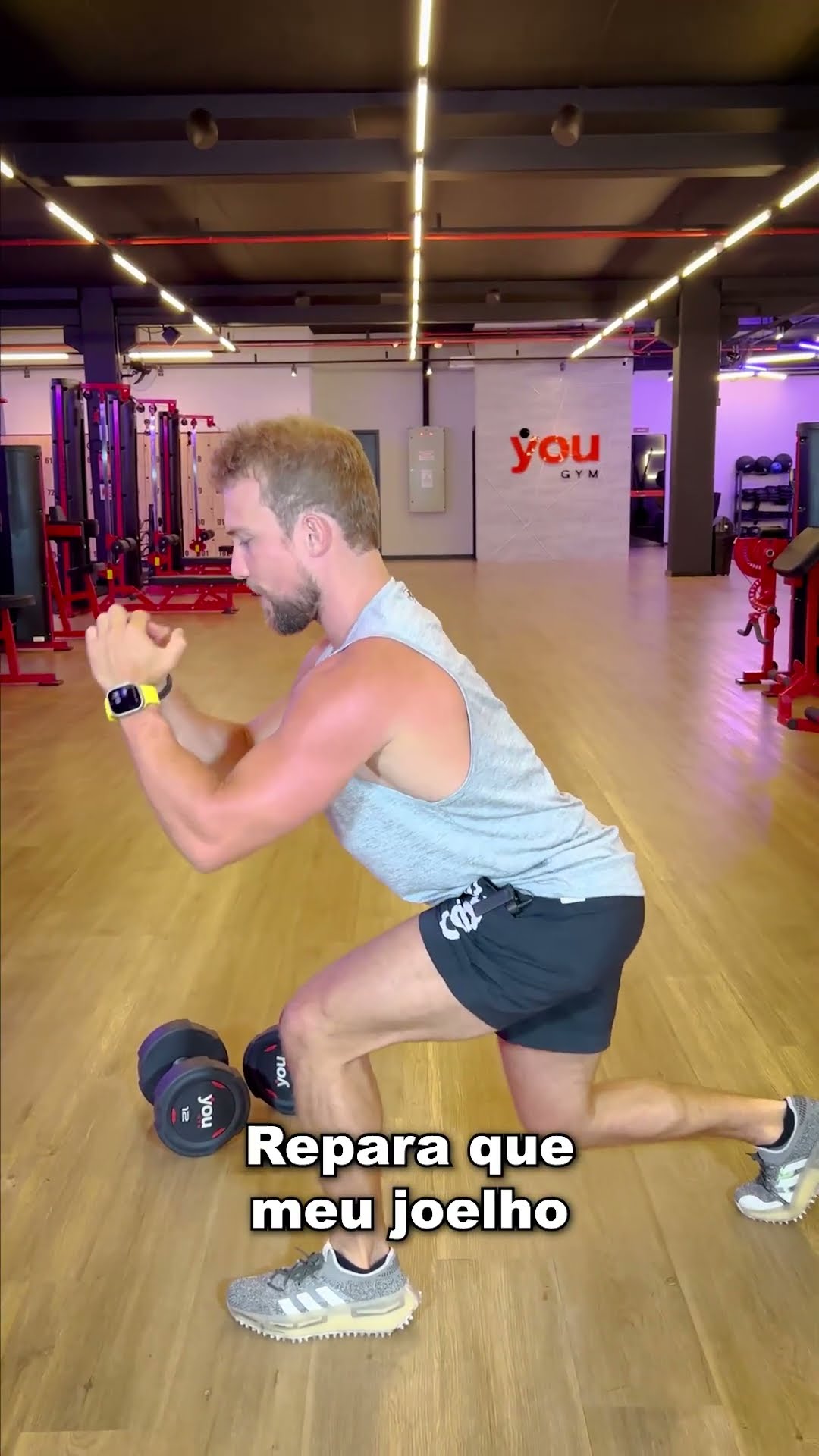 Passada faz ganhar BUMBUM?