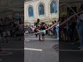 Double Dutch Jumping Rope At BAM Dance Africa
